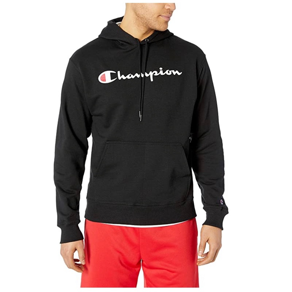 Black Champion Hoodie